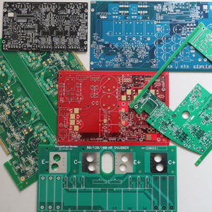 Printed Circuit Boards (PCB), Multi-Layer PCB, Rigid PCB